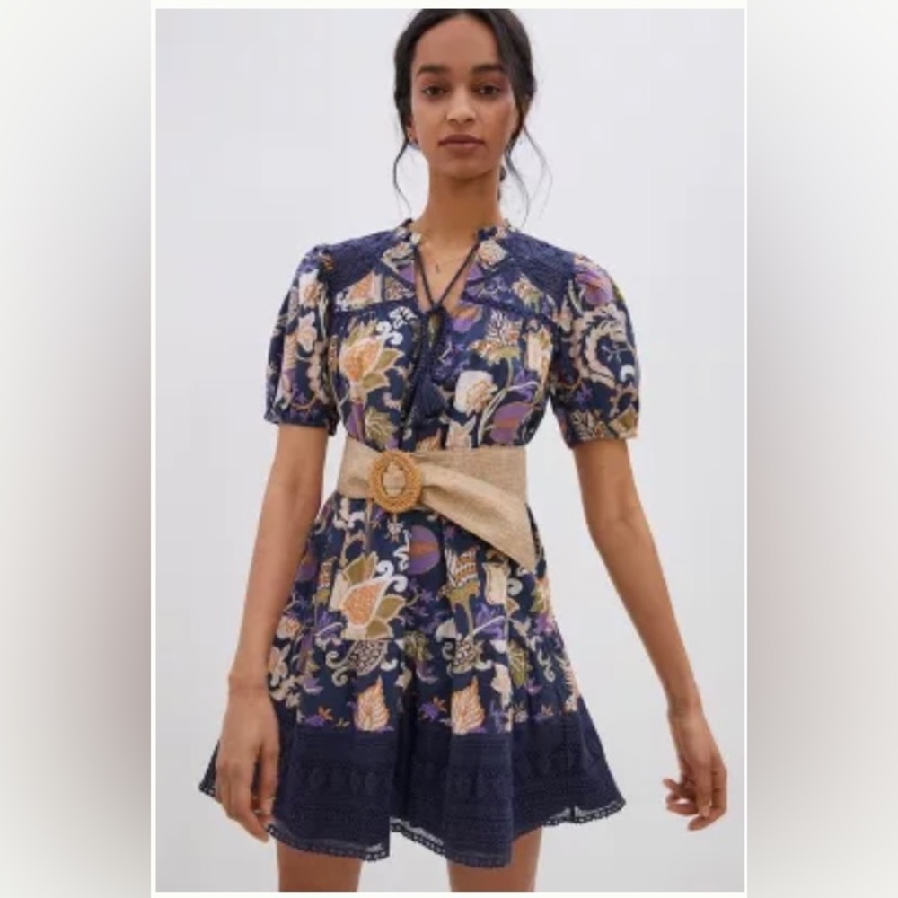 Anthropology dress